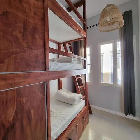 Compass House Ostello Las Palmas de Gran Canaria