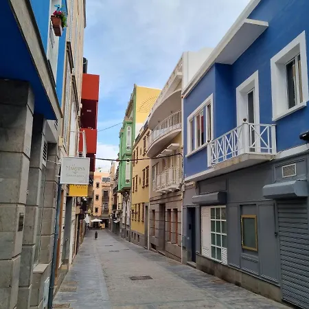 Compass House Las Palmas
