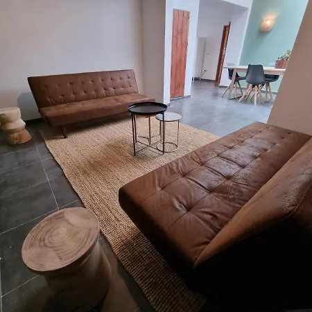 Compass House 旅馆 大加那利岛拉斯帕尔马斯