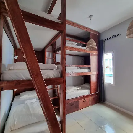 Ostello Compass House Las Palmas de Gran Canaria